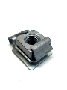 Image of PLUG-IN NUT. M10-10-ZNS3 image for your 2012 BMW 740Li   